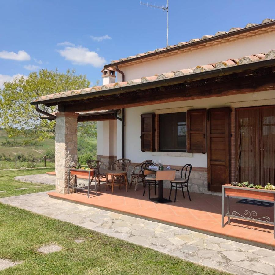 Agriturismo Il Cavallino Saturnia Semproniano Buitenkant foto