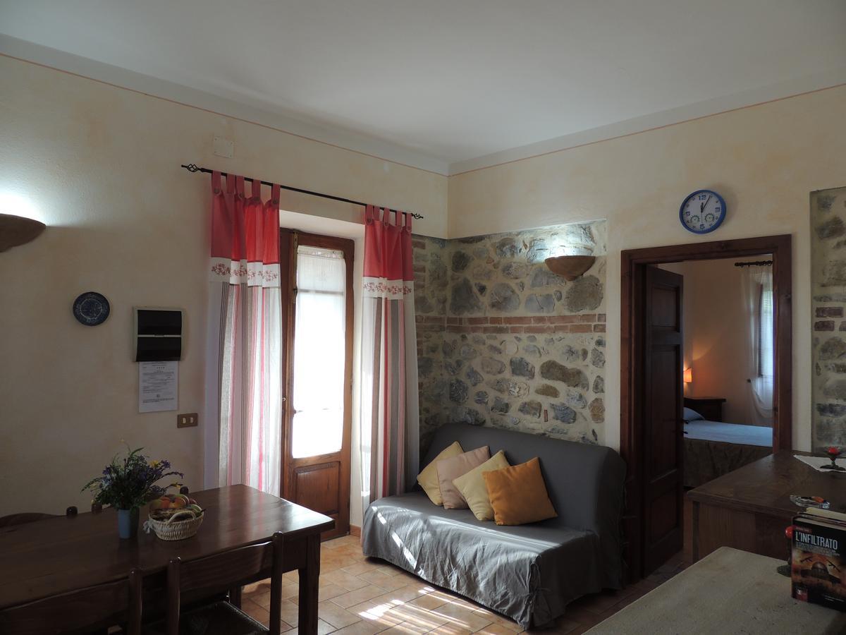 Agriturismo Il Cavallino Saturnia Semproniano Buitenkant foto