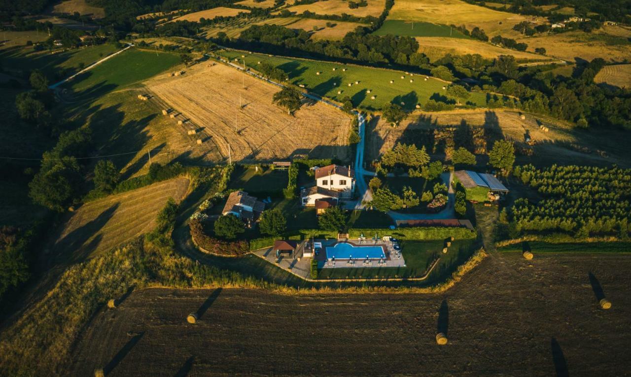 Agriturismo Il Cavallino Saturnia Semproniano Buitenkant foto
