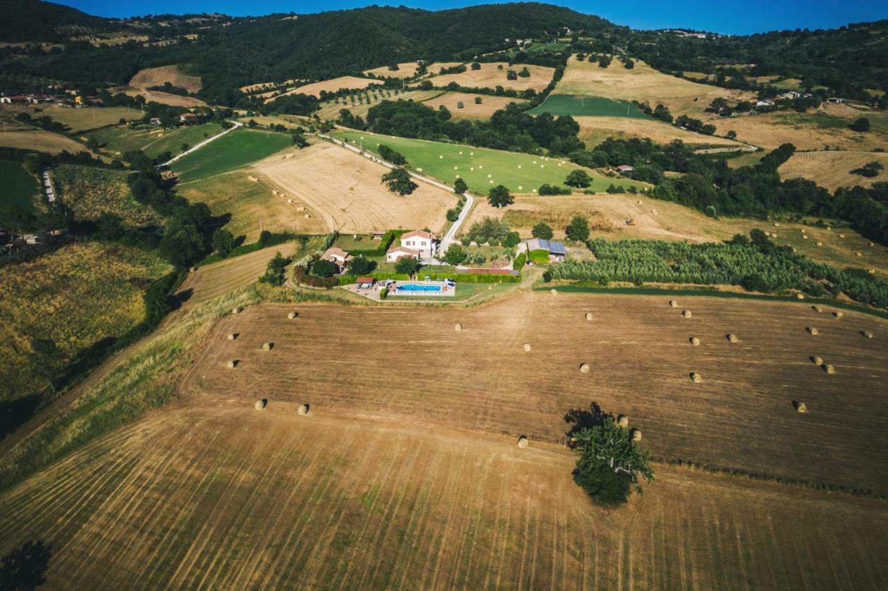 Agriturismo Il Cavallino Saturnia Semproniano Buitenkant foto